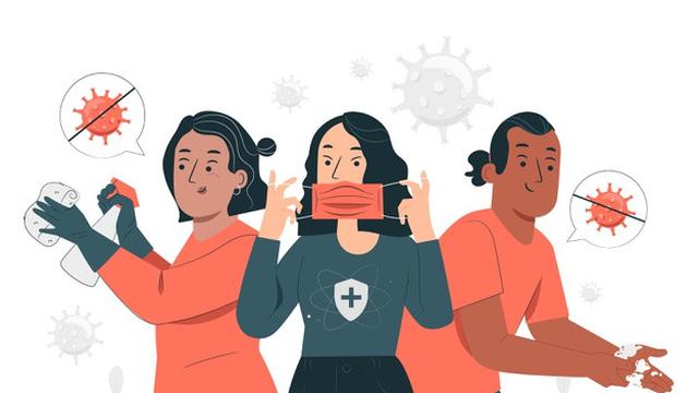 Kondisi Kasus COVID-19 Minggu Epidemiologi Ke-4 Tahun 2023