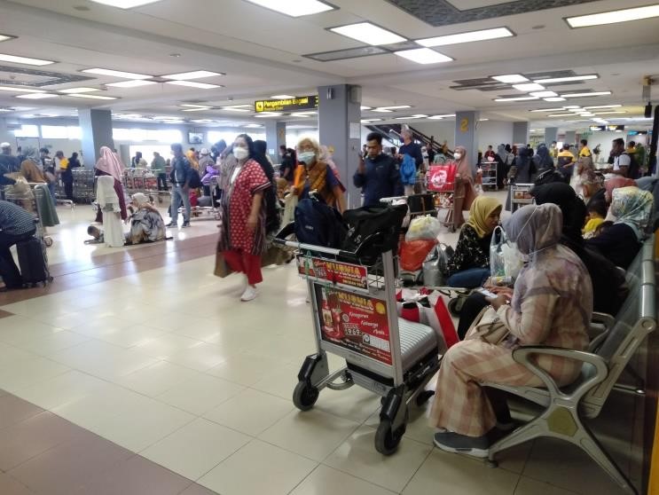 Tips Mengelola Stres Saat Arus Balik