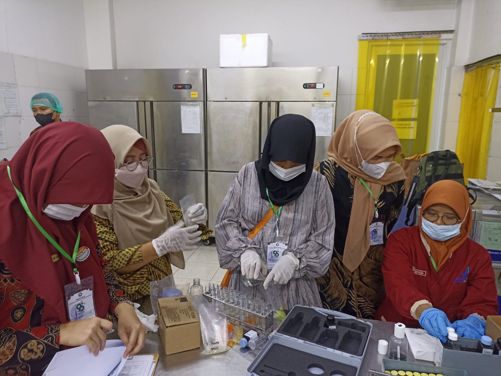 Food Security Dalam Rangka Kunjungan Wakil Presiden RI Ke Sumbar