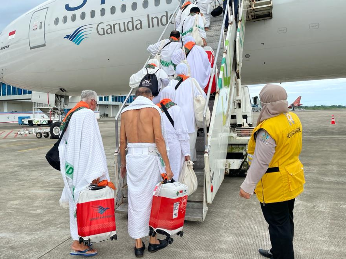 Waspada! Eksaserbasi Penyakit di Arab Saudi