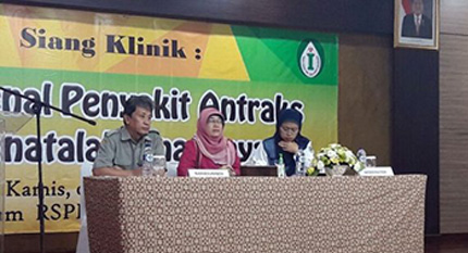 Kenali Antraks dan Cara Pencegahannya