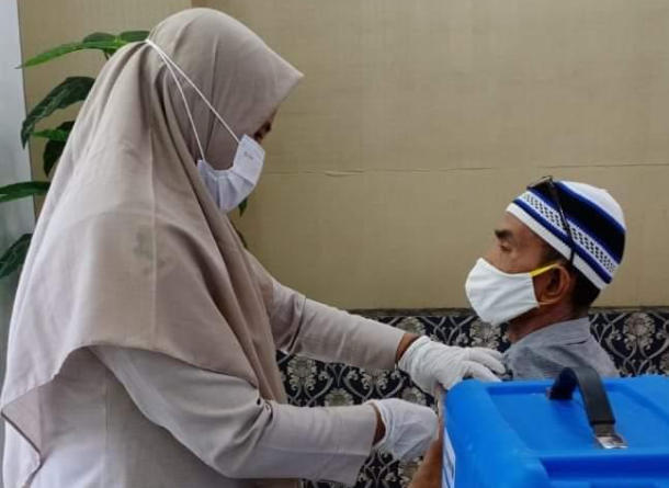 Hal Yang Perlu Diperhatikan Saat Vaksinasi