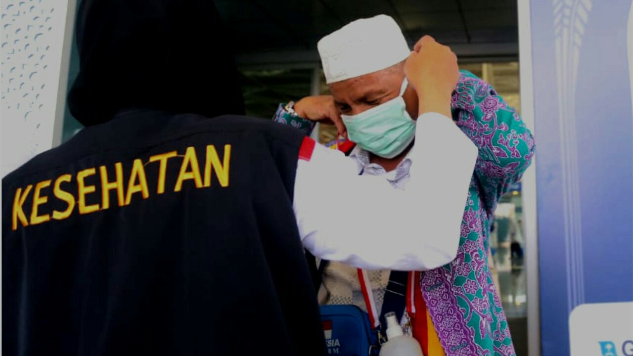 Berbagi Pengalaman Mendaftar Menjadi Petugas Kesehatan Haji