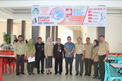 Rapat Persiapan Embarkasi Haji Padang tahun 2016