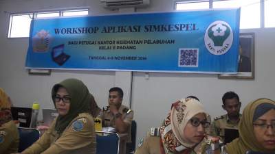workshop Aplikasi SIMKESPEL