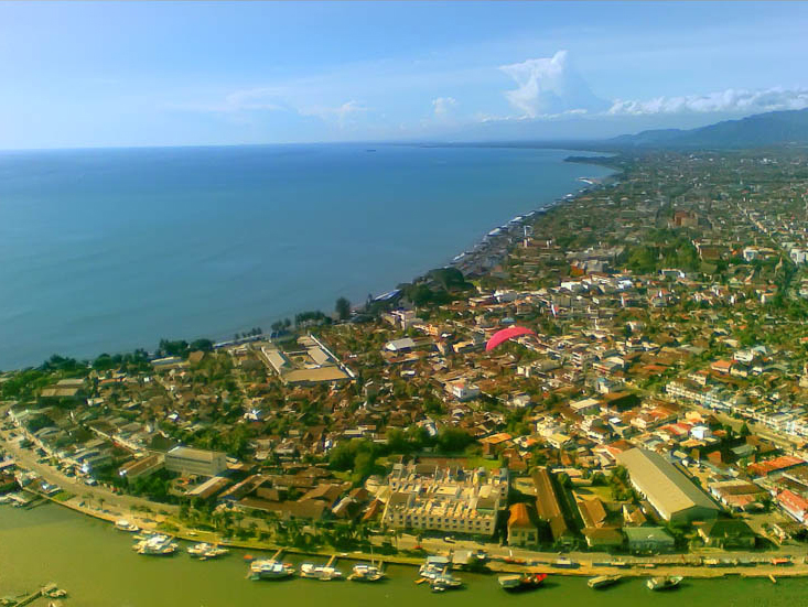 Padang Sebagai Tujuan Wisata